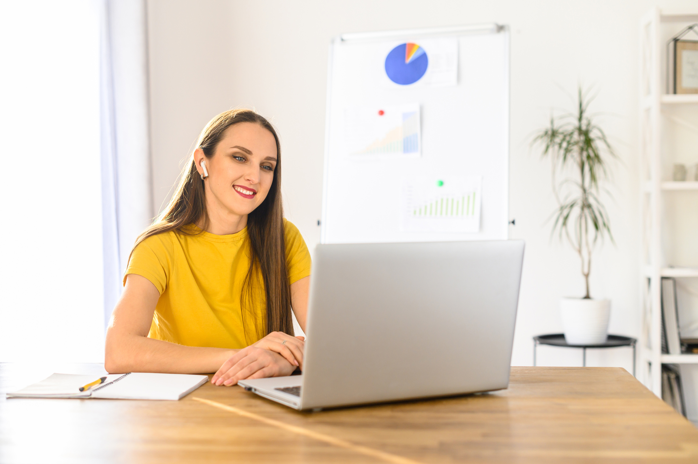 Webinar, online training, video tutorials