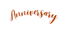 Anniversary